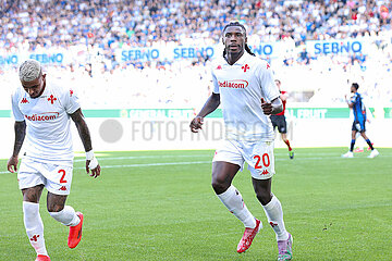 Serie A: Atalanta BC vs ACF Fiorentina