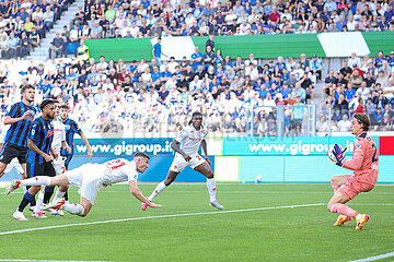 Serie A: Atalanta BC vs ACF Fiorentina