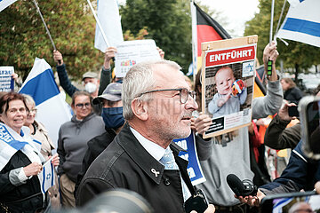 Volker Beck an der TU Berlin: Gegenprotest