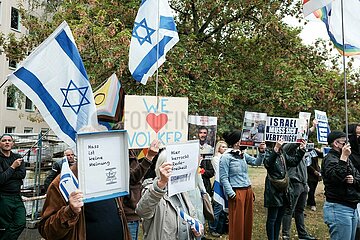 Volker Beck an der TU Berlin: Gegenprotest