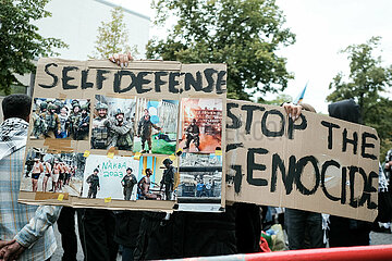 Volker Beck an der TU Berlin: Gegenprotest