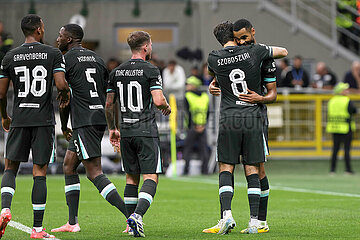 Uefa Champions League: AC Milan vs Liverpool FC