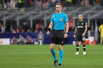 Uefa Champions League: AC Milan vs Liverpool FC