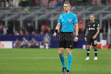 Uefa Champions League: AC Milan vs Liverpool FC