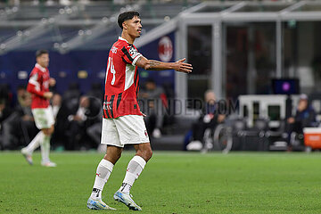 Uefa Champions League: AC Milan vs Liverpool FC