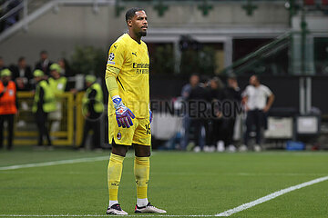 Uefa Champions League: AC Milan vs Liverpool FC