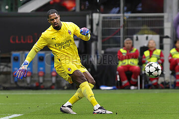 Uefa Champions League: AC Milan vs Liverpool FC