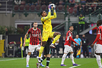 Uefa Champions League: AC Milan vs Liverpool FC