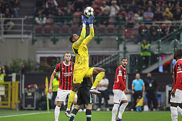 Uefa Champions League: AC Milan vs Liverpool FC