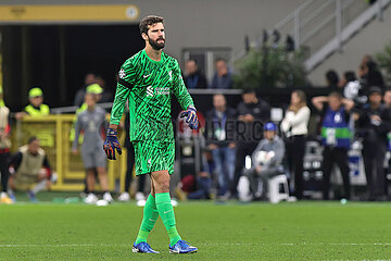 Uefa Champions League: AC Milan vs Liverpool FC