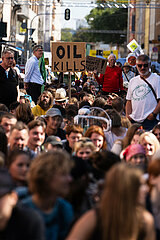 Globaler Klimastreik in München