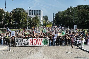 Globaler Klimastreik in München