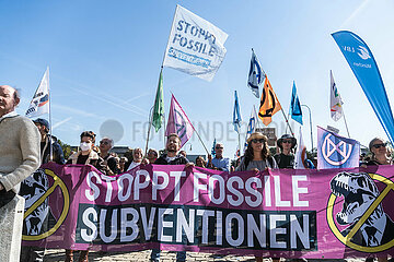 Globaler Klimastreik in München