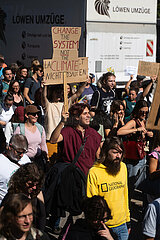 Globaler Klimastreik in München