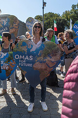 Globaler Klimastreik in München