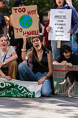 Globaler Klimastreik in München