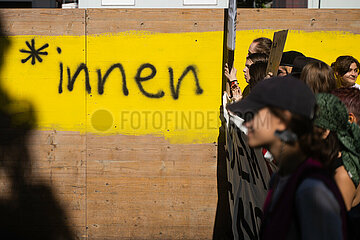 Globaler Klimastreik in München