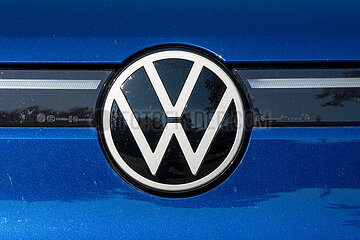 VW-Logo in Schleswig