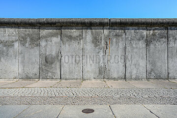 Berliner Mauer - Gedenkstaette Bernauer Strasse