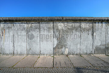 Berliner Mauer - Gedenkstaette Bernauer Strasse