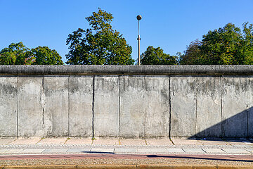 Berliner Mauer - Gedenkstaette Bernauer Strasse