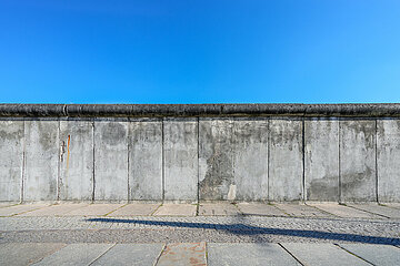 Berliner Mauer - Gedenkstaette Bernauer Strasse