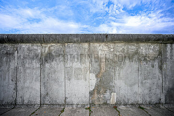 Berliner Mauer - Gedenkstaette Bernauer Strasse