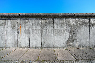 Berliner Mauer - Gedenkstaette Bernauer Strasse