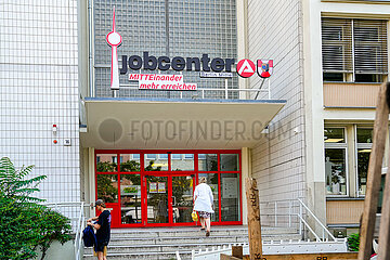 Jobcenter Berlin Mitte