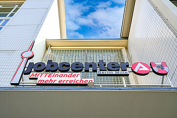 Jobcenter Berlin Mitte