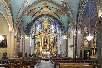 Chapelle de la Sanch