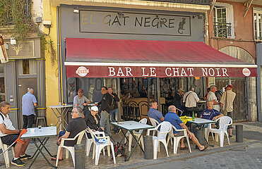 Bar Le Chat Noir