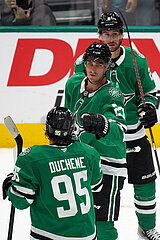 NHL: Dallas Stars v Minnesota Wild