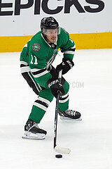 NHL: Dallas Stars v Minnesota Wild