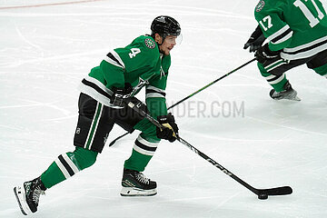 NHL: Dallas Stars v Minnesota Wild