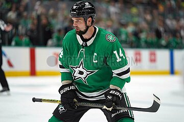 NHL: Dallas Stars v Minnesota Wild