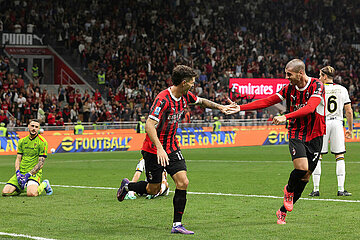 Serie A: AC Milan vs US Lecce