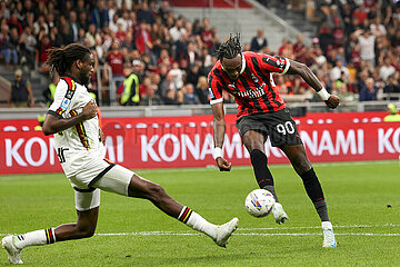 Serie A: AC Milan vs US Lecce