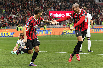 Serie A: AC Milan vs US Lecce