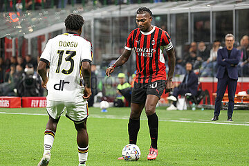 Serie A: AC Milan vs US Lecce