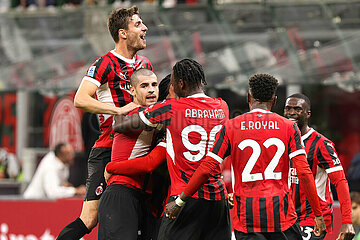 Serie A: AC Milan vs US Lecce