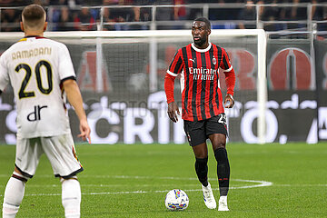 Serie A: AC Milan vs US Lecce