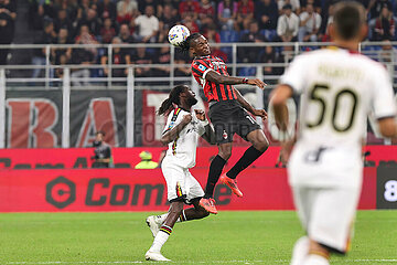 Serie A: AC Milan vs US Lecce