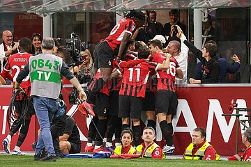 Serie A: AC Milan vs US Lecce