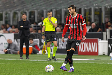 Serie A: AC Milan vs US Lecce