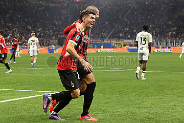 Serie A: AC Milan vs US Lecce