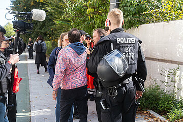 1000 Kreuze Marsch in München