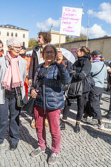 1000 Kreuze Marsch in München