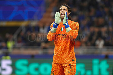 Uefa Champions League: FC Inter vs Crvena Zvezda