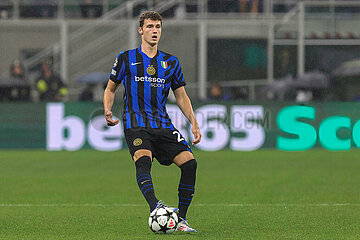 Uefa Champions League: FC Inter vs Crvena Zvezda